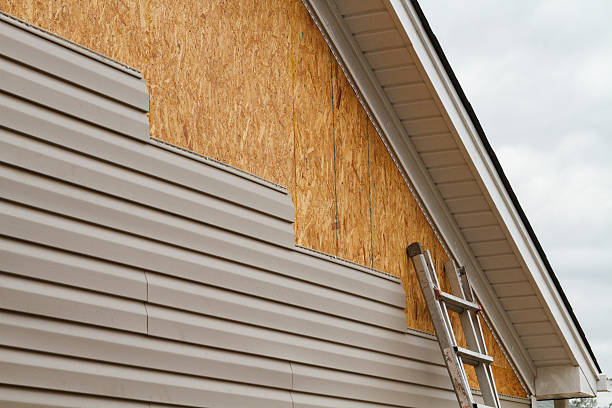 Best Engineered Wood Siding  in Beechwood, MI